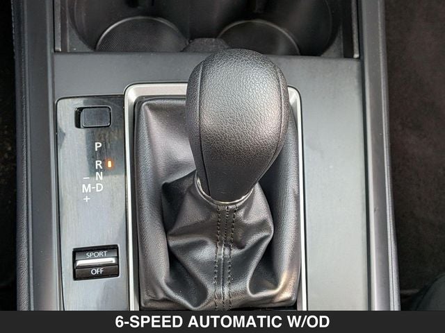 2023 Mazda CX-30 2.5 S