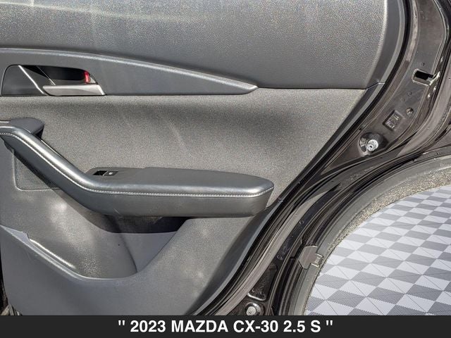 2023 Mazda CX-30 2.5 S