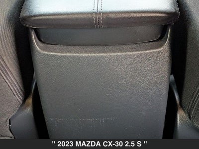 2023 Mazda CX-30 2.5 S