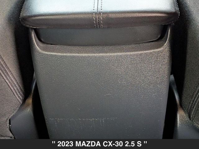 2023 Mazda CX-30 2.5 S