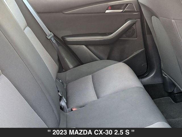 2023 Mazda CX-30 2.5 S