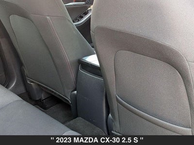 2023 Mazda CX-30 2.5 S