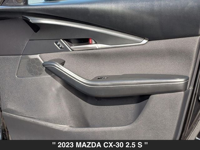 2023 Mazda CX-30 2.5 S