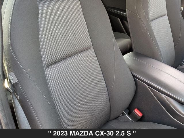 2023 Mazda CX-30 2.5 S