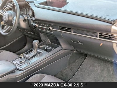 2023 Mazda CX-30 2.5 S