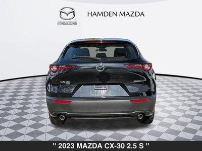2023 Mazda CX-30 2.5 S