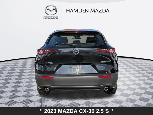 2023 Mazda CX-30 2.5 S