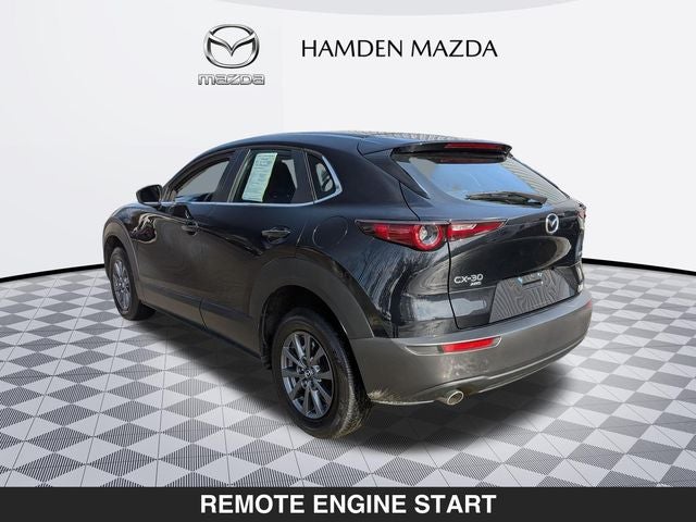 2023 Mazda CX-30 2.5 S