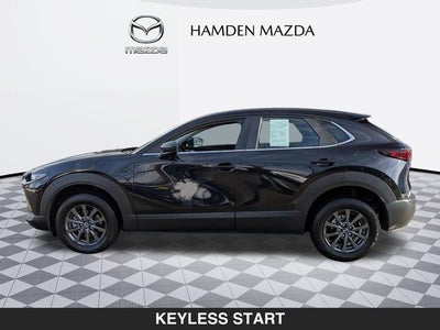 2023 Mazda CX-30 2.5 S