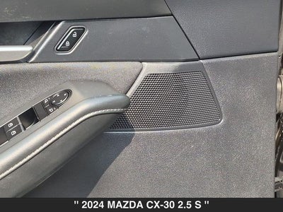 2024 Mazda CX-30 2.5 S