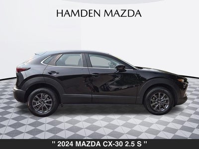 2024 Mazda CX-30 2.5 S