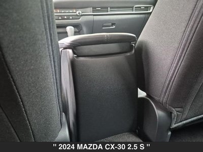 2024 Mazda CX-30 2.5 S
