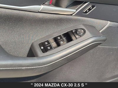 2024 Mazda CX-30 2.5 S