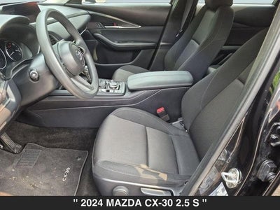 2024 Mazda CX-30 2.5 S