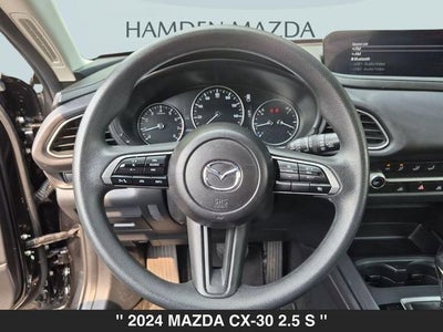2024 Mazda CX-30 2.5 S