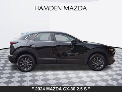 2024 Mazda CX-30 2.5 S