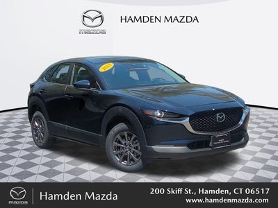 2023 Mazda CX-30 2.5 S