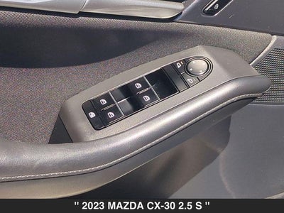 2023 Mazda CX-30 2.5 S