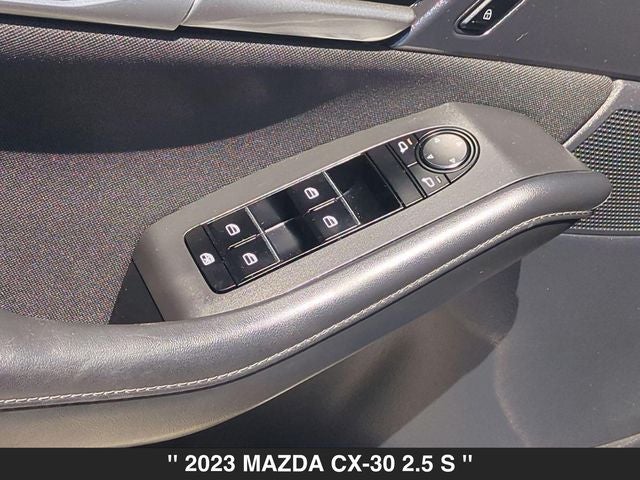2023 Mazda CX-30 2.5 S