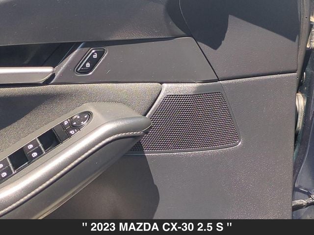 2023 Mazda CX-30 2.5 S
