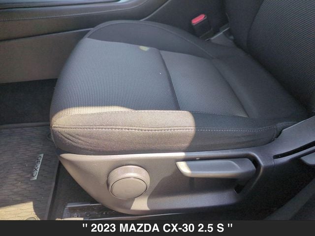 2023 Mazda CX-30 2.5 S