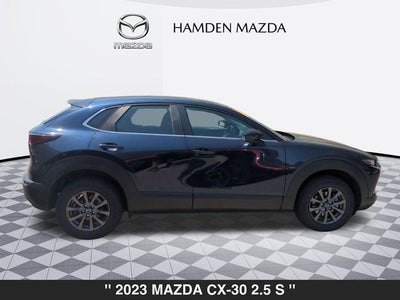 2023 Mazda CX-30 2.5 S