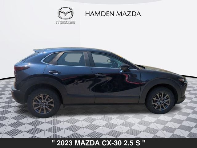 2023 Mazda CX-30 2.5 S