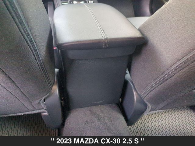 2023 Mazda CX-30 2.5 S