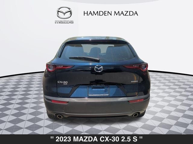 2023 Mazda CX-30 2.5 S