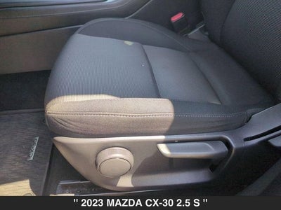 2023 Mazda CX-30 2.5 S