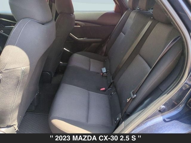 2023 Mazda CX-30 2.5 S