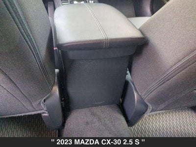 2023 Mazda CX-30 2.5 S