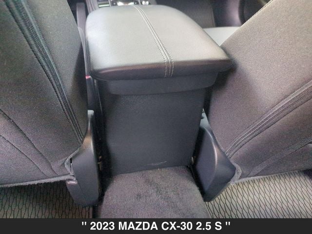 2023 Mazda CX-30 2.5 S