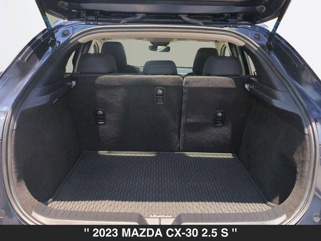 2023 Mazda CX-30 2.5 S