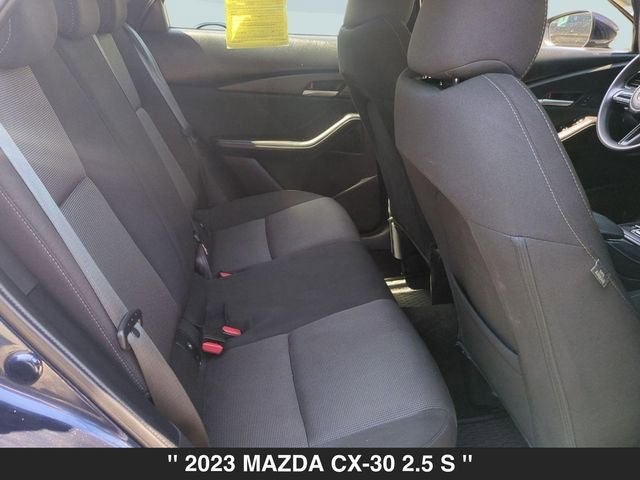2023 Mazda CX-30 2.5 S
