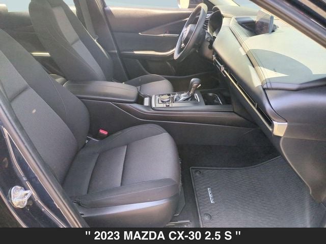 2023 Mazda CX-30 2.5 S