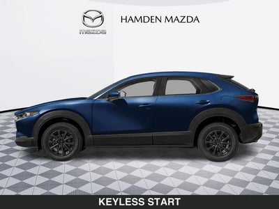 2023 Mazda CX-30 2.5 S