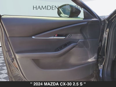 2024 Mazda CX-30 2.5 S