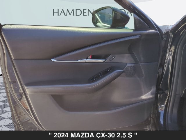 2024 Mazda CX-30 2.5 S