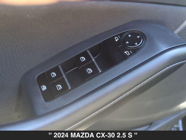 2024 Mazda CX-30 2.5 S
