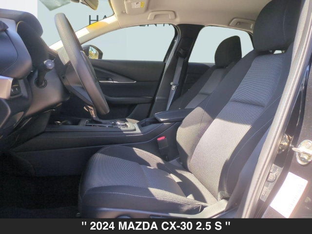 2024 Mazda CX-30 2.5 S