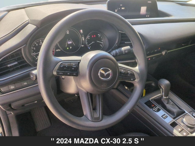 2024 Mazda CX-30 2.5 S