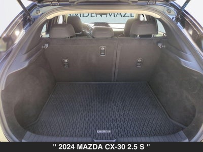 2024 Mazda CX-30 2.5 S