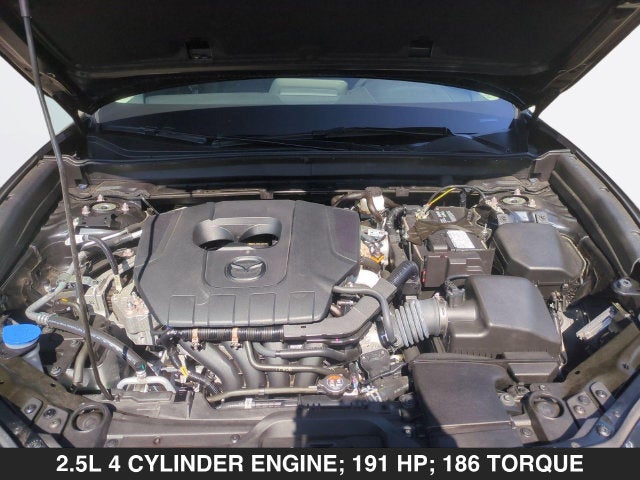 2024 Mazda CX-30 2.5 S