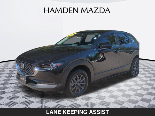 2024 Mazda CX-30 2.5 S