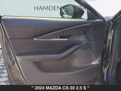 2024 Mazda CX-30 2.5 S