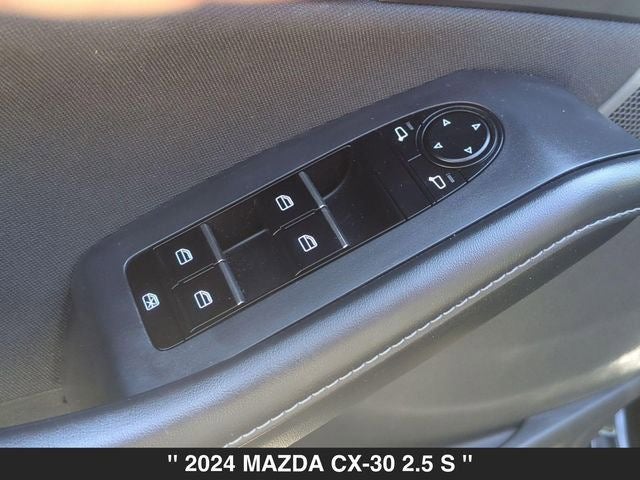2024 Mazda CX-30 2.5 S