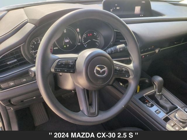 2024 Mazda CX-30 2.5 S