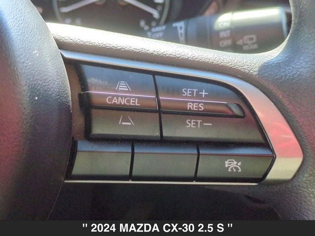 2024 Mazda CX-30 2.5 S