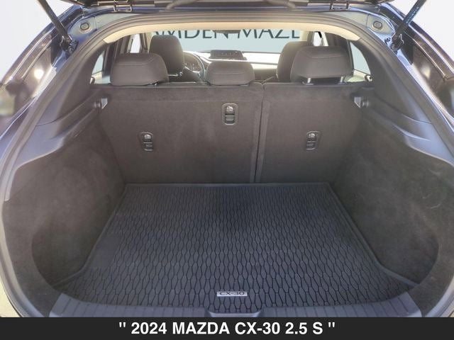 2024 Mazda CX-30 2.5 S